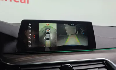 BMW 5-Series 2018, 175972 км, за 21700000 KRW - фото 14