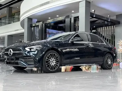 Mercedes-Benz C-Class · 2022 год
