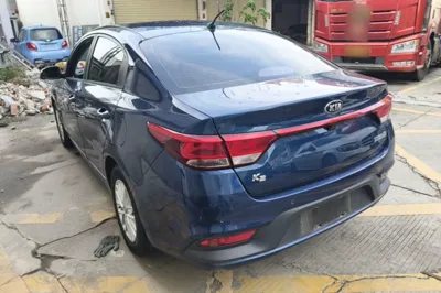 Kia K2 2017, 56000 км, за 41202.49 CNY - фото 6