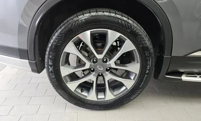 Renault-KoreaSamsung QM6 2019, 112138 км, за 10400000 KRW - фото 5