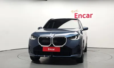BMW X3 2025, 6554 км, за 74800000 KRW - фото 3