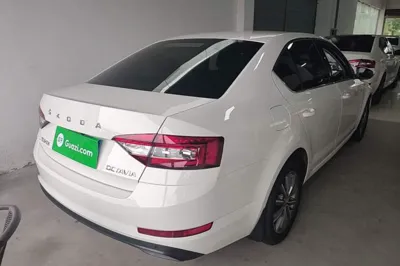 Skoda Octavia 2022, 40599 км, за 80256.83 CNY - фото 6
