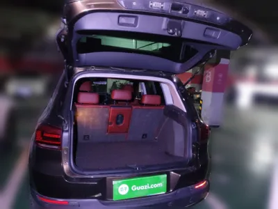 Volkswagen Tiguan 2015, 138500 км, за 58086.15 CNY - фото 9