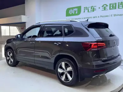 Volkswagen Tharu 2022, 17000 км, за 129800 CNY - фото 4