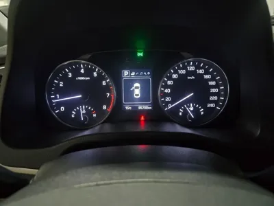 Hyundai Avante 2018, 85694 км, за 10900000 KRW - фото 8