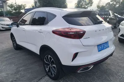 Geely Auto Emgrand GS 2020, 33100 км, за 54383.75 CNY - фото 4