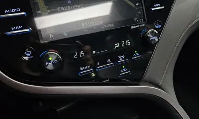 Toyota Camry 2019, 31250 км, за 25900000 KRW - фото 28