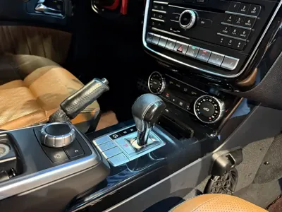 Mercedes-Benz G-Class 2018, 159000 км, за 598000 CNY - фото 16
