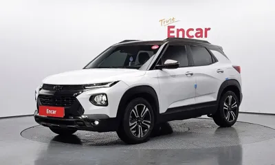 ChevroletGMDaewoo Trailblazer · 2022 год