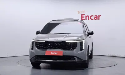 Kia Canival 2025, 5079 км, за 65500000 KRW - фото 3