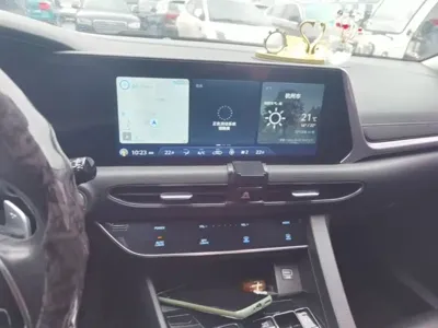 Hyundai Sonata 2021, 79500 км, за 62300 CNY - фото 13