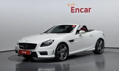 Mercedes-Benz SLK-Class · 2012 год