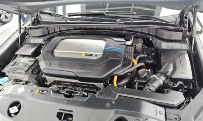 Hyundai Nexo 2021, 109766 км, за 13600000 KRW - фото 6