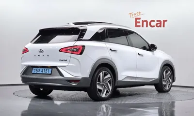 Hyundai Nexo 2024, 55009 км, за 23900000 KRW