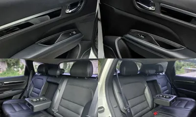 Renault-KoreaSamsung QM6 2017, 205141 км, за 7990000 KRW - фото 15
