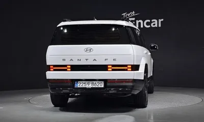Hyundai Santafe 2024, 20624 км, за 40990000 KRW - фото 4
