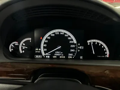 Mercedes-Benz S-Class 2011, 103527 км, за 14500000 KRW - фото 7