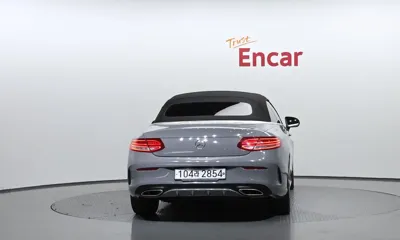 Mercedes-Benz C-Class 2017, 83333 км, за 25500000 KRW - фото 4