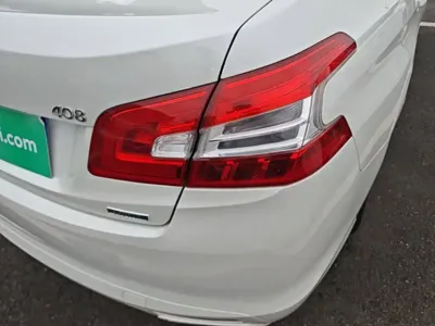 Peugeot 408 2018, 161800 км, за 30000 CNY - фото 8