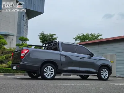 KG_Mobility_Ssangyong Rexton 2019, 98336 км, за 16900000 KRW