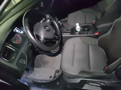 Volkswagen Golf 2019, 89800 км, за 58791.62 CNY - фото 16