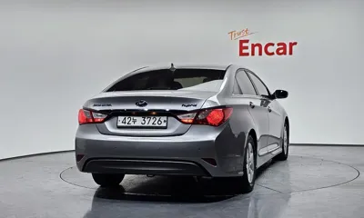 Hyundai Sonata 2013, 172520 км, за 4200000 KRW