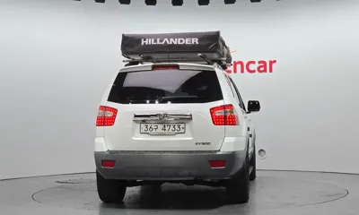 Kia Mohave 2014, 185612 км, за 6900000 KRW - фото 4