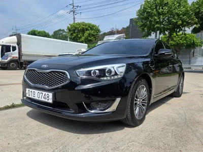 Kia K7 2016, 102317 км, за 5500000 KRW - фото 1
