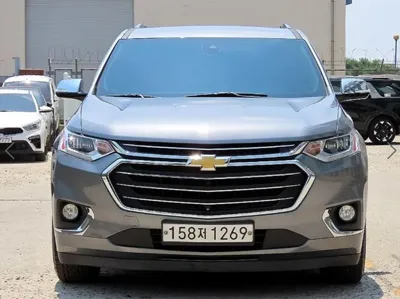 ChevroletGMDaewoo Traverse 2020, 187831 км, за 13990000 KRW
