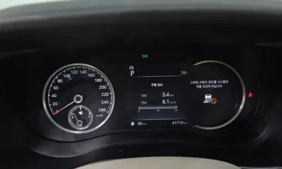 Genesis G70 2021, 41710 км, за 29000000 KRW - фото 8