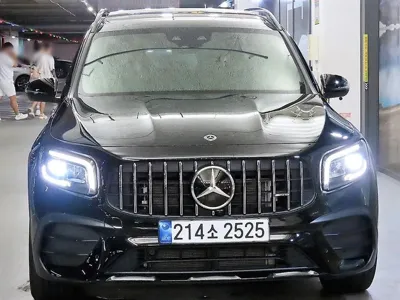 Mercedes-Benz GLB-Class 2023, 18105 км, за 41500000 KRW - фото 2