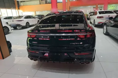 Geely Auto Preface 2023, 70000 км, за 83628.62 CNY - фото 6