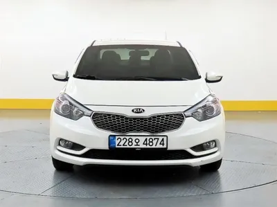 Kia K3 2013, 219026 км, за 3300000 KRW