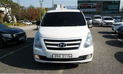 Hyundai Starex 2017, 125778 км, за 11300000 KRW