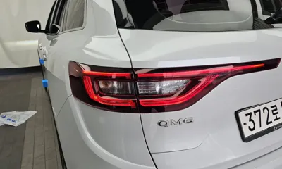 Renault-KoreaSamsung QM6 2019, 70364 км, за 13900000 KRW - фото 23