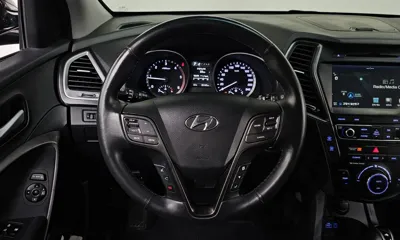 Hyundai Santafe 2016, 95140 км, за 11800000 KRW - фото 13