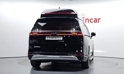 Kia Canival 2023, 167172 км, за 28990000 KRW