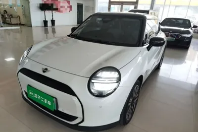 MINI Electric MINI COOPER · 2025 год