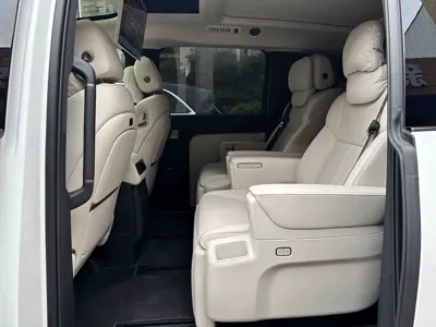Li Auto Li MEGA 2025, 3600 км, за 509799 CNY - фото 10