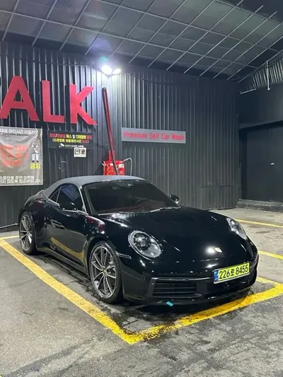 Porsche 911 2024, 28900 км, за 169000000 KRW