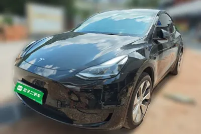 Tesla Model Y · 2022 год
