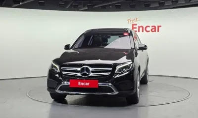 Mercedes-Benz GLC-Class 2018, 191332 км, за 18090000 KRW - фото 3