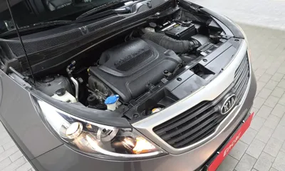 Kia Sportage 2012, 100833 км, за 6300000 KRW - фото 6