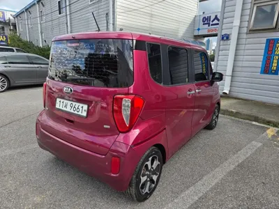 Kia Ray 2016, 149000 км, за 5800000 KRW