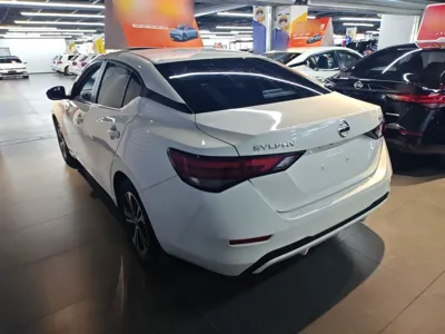 Nissan Sylphy 2022, 49300 км, за 84532.75 CNY