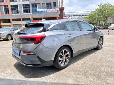 Buick Velite 6 2021, 60000 км, за 45800 CNY - фото 6