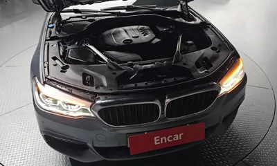 BMW 5-Series 2018, 107516 км, за 24900000 KRW - фото 6