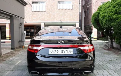 Hyundai Grandeur 2016, 78439 км, за 6990000 KRW - фото 7