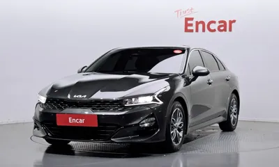 Kia K5 · 2022 год