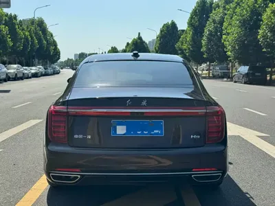 Hongqi Hongqi H9 2021, 60000 км, за 118800 CNY - фото 8